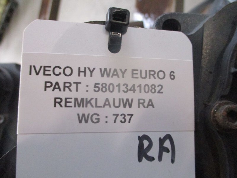 Bremssattel für LKW Iveco HIWAY 5801341082 REMKLAUW RA EURO 6: das Bild 2