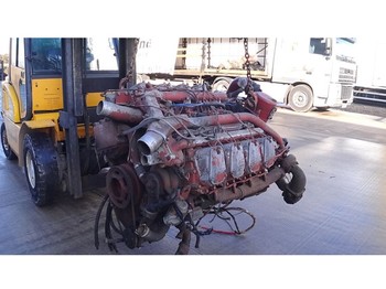 Motor Iveco Magirus 340 (V8-engine with aircooling): das Bild 1