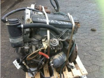 Motor und Teile Iveco Motor Daily 8140.27 S / 814027S: das Bild 1