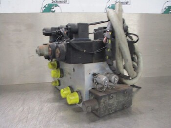 Hydraulik für LKW Iveco TRAKKER 410T45 400671429 POMP: das Bild 3