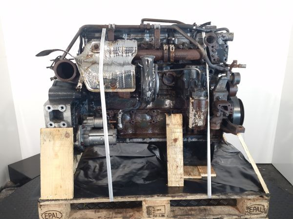 Motor für LKW Iveco Tector 6ISB Euro 5 F4AE3681D*S111 Engine (Truck): das Bild 5
