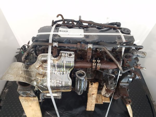 Motor für LKW Iveco Tector 6ISB Euro 5 F4AE3681D*S111 Engine (Truck): das Bild 12