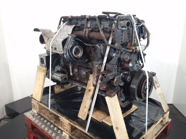 Motor für LKW Iveco Tector 6ISB Euro 5 F4AE3681D*S111 Engine (Truck): das Bild 6