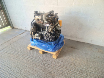 JCB 444 68kw engine GENUINE JCB remanufactured for 3cx - Motor für Baumaschine: das Bild 3