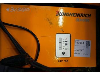 Elektrische Ausrüstung für Flurförderzeug JUNGHEINRICH SLH 090 24 V/75 A: das Bild 1