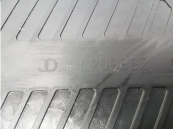 Kotflügel John Deeere 6130r, 6m, 6r, Nose Cone Grille, Grill Panel Rhs L209882: das Bild 5