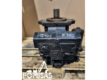 John Deere 1510E Hydraulic Pump F074559 F698292 F678185  - Hydraulik für Forsttechnik: das Bild 1