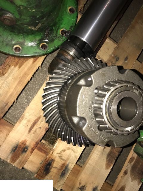 Differenzial Getriebe für Landmaschine John Deere 7810   - Atak Talerz 19x44: das Bild 3