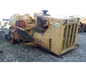  KOMATSU D85 E 21 1996 COMPLET POUR PIECES - Ersatzteile