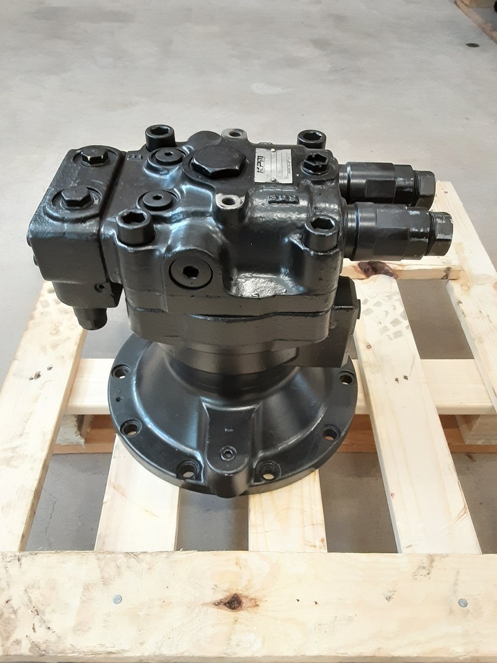 Schwenkmotor für Kettenbagger Kawasaki YX15V00005F3: das Bild 3