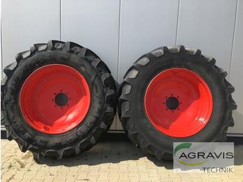 Felgen und Reifen für Landmaschine Kleber 520/85-R 38: das Bild 1
