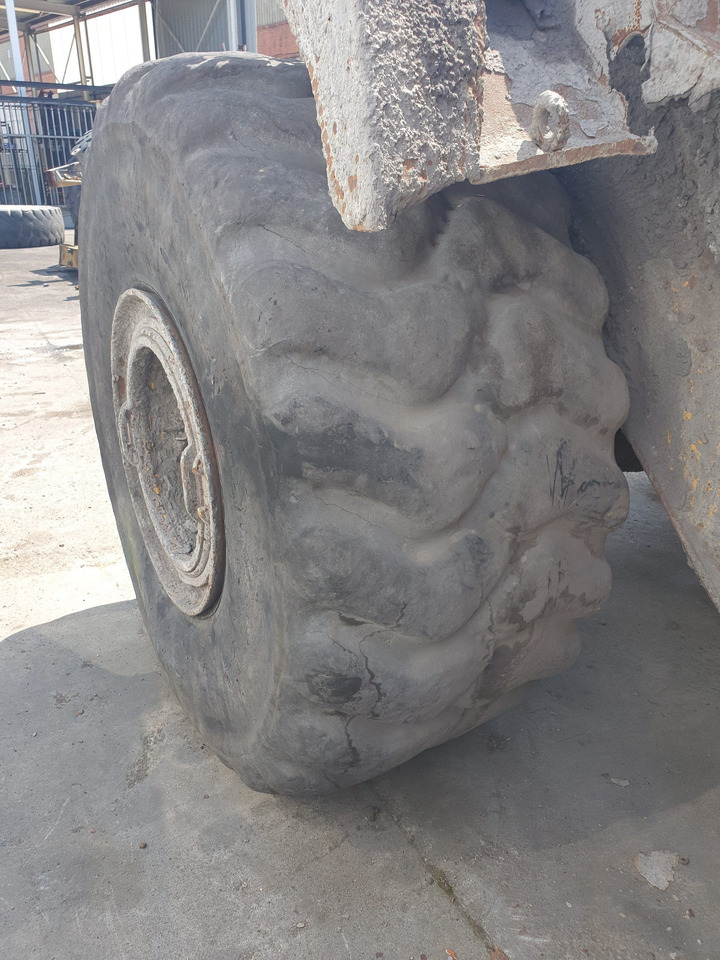 Komplettrad RUEDAS 29.X25