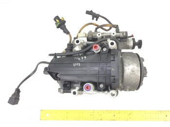 PACCAR XF106 (01.14-) - Kraftstoffanlage
