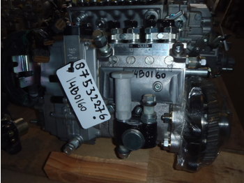ZEXEL NP-PES4AD100B410RSR (CASE CX160) - Kraftstoffanlage