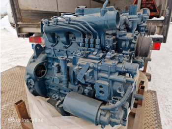 Motor für Baggerlader Kubota V2203   Bobcat Kubota V2203: das Bild 2