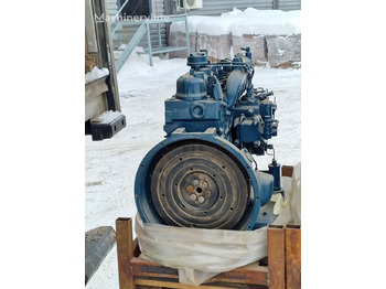 Motor für Baggerlader Kubota V2203   Bobcat Kubota V2203: das Bild 3