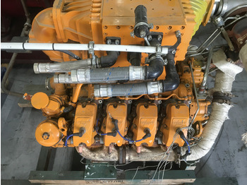 Motor für Baumaschine Liebherr G9508 FOR PARTS: das Bild 5