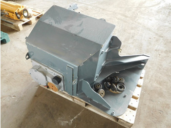 Hydrauliktank für Baumaschine Liebherr Hydraulic Tank: das Bild 1