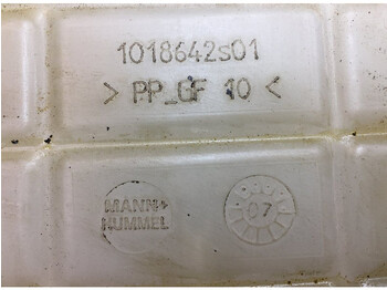 Ausgleichsbehälter für LKW MANN+HUMMEL FE (01.06-): das Bild 3