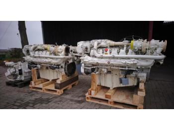 Motor für Baumaschine MAN 2842 LE403: das Bild 1