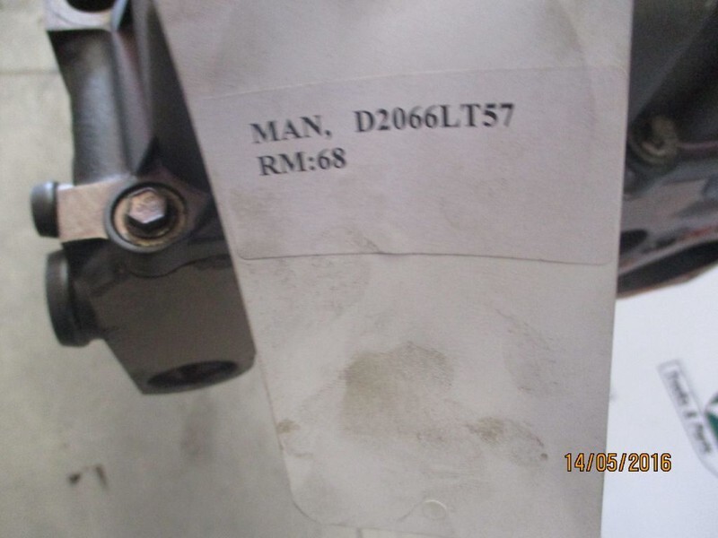 Zylinderblock für LKW MAN 51.03100-6443 CILINDERKOP: das Bild 4