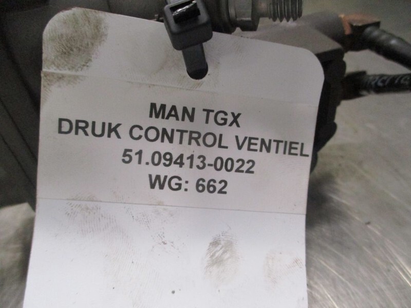 Ventil für LKW MAN 51.09413-0022 DRUK CONTROL VENTIEL MAN TGX TGS EURO 6: das Bild 2