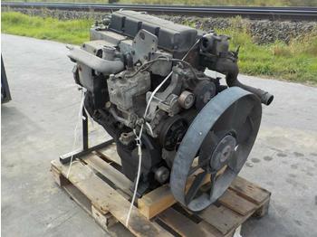 Motor für LKW MAN D0834LFL54 4 Cylinder Truck Engine: das Bild 1