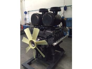 Motor für LKW MAN D2842LE - D2842LE201 - D2842LE211: das Bild 5