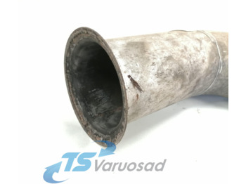 Schalldämpfer für LKW MAN Exhaust pipe 81152040527: das Bild 2