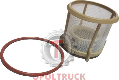 MAN Filter element hand primer for MAN / 51125030062 Kraftstofffilter -  Ersatzteile kaufen - Truck1 Deutschland