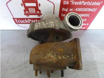 Turbolader für LKW MAN TGA TURBINE D2866LF27: das Bild 1