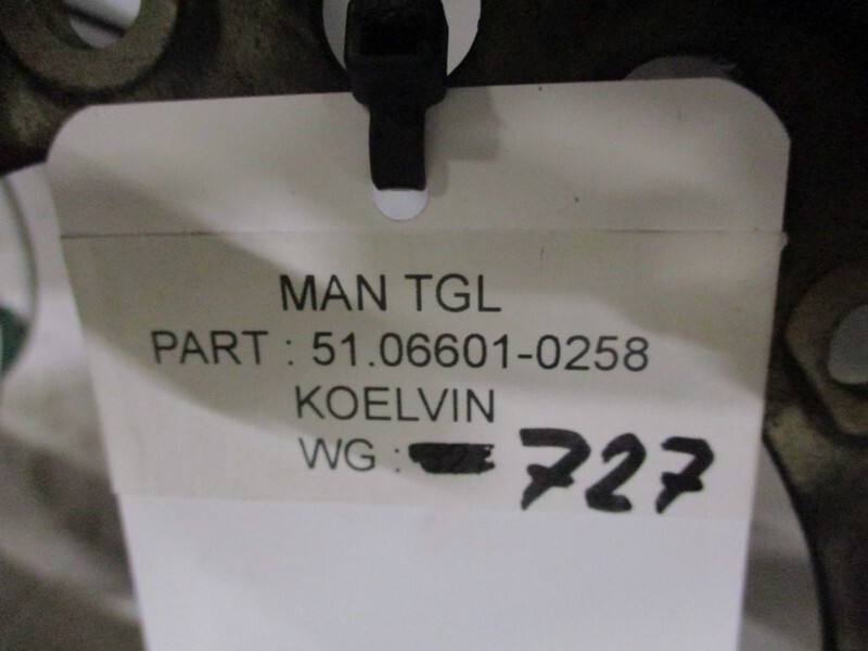 Ventilator für LKW MAN TGL 51.06601-0258 KOELVIN: das Bild 2