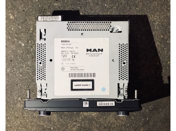 Tachograph für LKW MAN TGM: das Bild 1