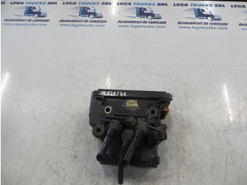 Hydraulik ventil für LKW MAN TGX 440 euro 5: das Bild 1