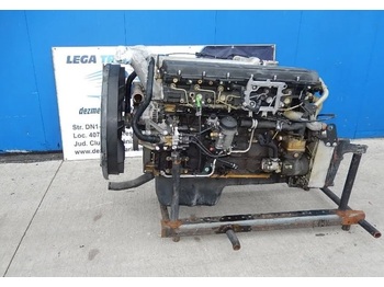 Motor für LKW MAN TGX 440 euro 5/6 D2066: das Bild 1