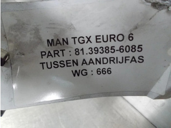 Antriebswelle für LKW MAN TGX 81.39385-6085 TUSSEN AANDRIJFAS EURO 6: das Bild 3