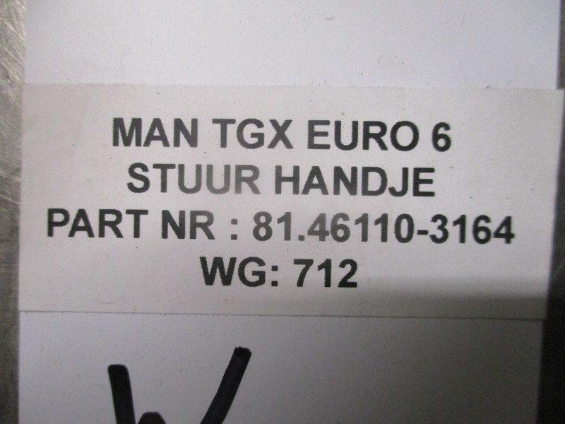 Lenkgetriebe für LKW MAN TGX 81.46110-3164 STUUR HUIS STEUN: das Bild 2