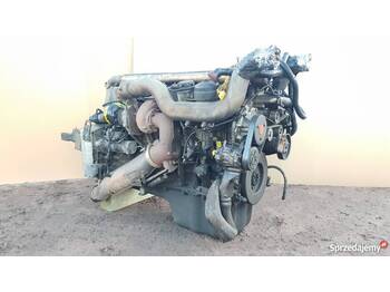 Motor für LKW MAN TGX TGS TGM SILNIK KOMPLETNY D2066 360 KM MOTOR ENGINE: das Bild 1