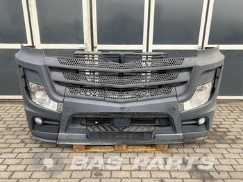 Stoßstange für LKW MERCEDES Actros MP4 Front bumper compleet Mercedes Actros MP4 9603102322: das Bild 1