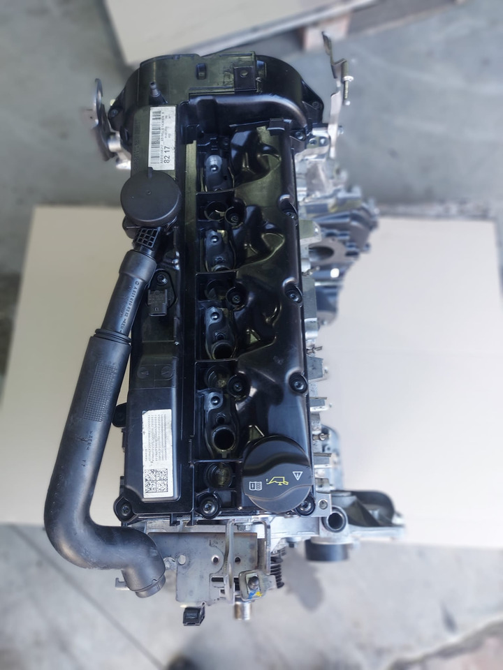 Motor für LKW MERCEDES-BENZ 651 Mercedes Benz: das Bild 4
