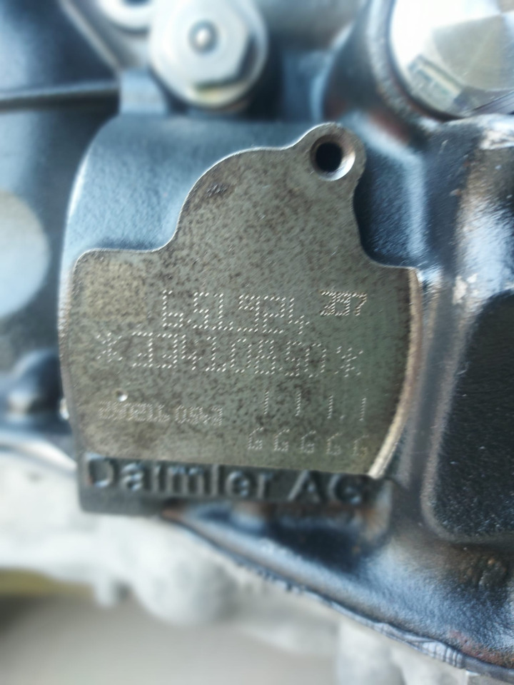 Motor für LKW MERCEDES-BENZ 651 Mercedes Benz: das Bild 3