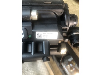 Kupplungszylinder für LKW MERCEDES-BENZ ACTROS MP4 CLUTCH BOOSTER: das Bild 3