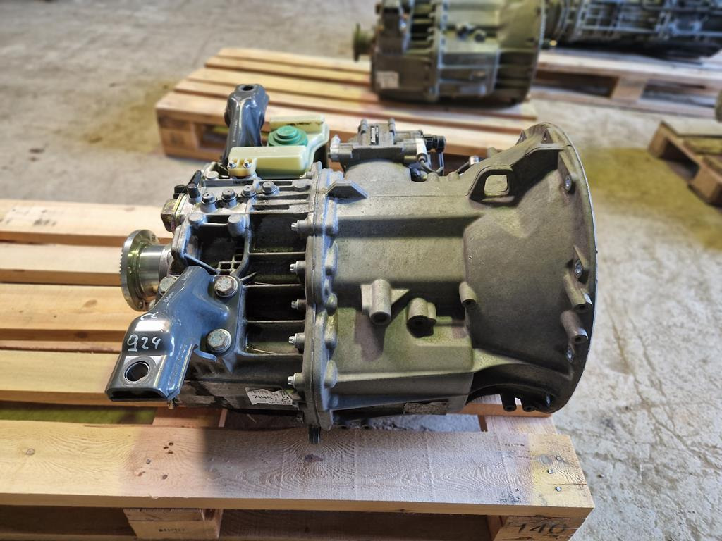 Getriebe für LKW MERCEDES-BENZ ATEGO G85-6 AUTOMATIC: das Bild 6