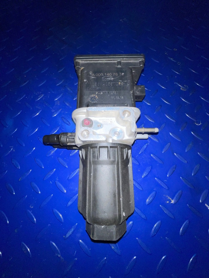 Abgasanlage für LKW MERCEDES-BENZ Actros MP4 Adblue Pump  A0001402378 Euro 6: das Bild 2
