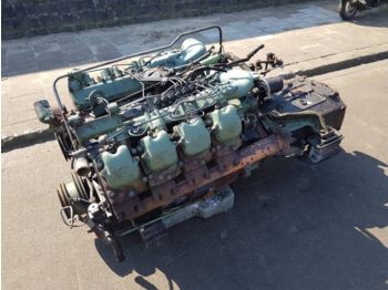 Motor für LKW MERCEDES-BENZ OM422: das Bild 1