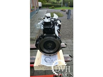 Motor für Minibagger MITSUBISHI S3L2 - CATERPILLAR 303CR: das Bild 1