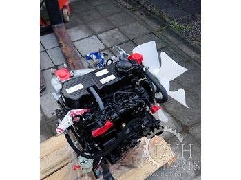 Motor für Minibagger MITSUBISHI S3L2 - VOLVO EC25: das Bild 2