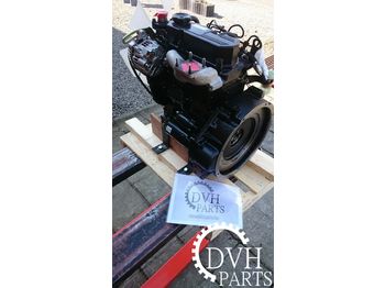 Motor für Minibagger MITSUBISHI S3L2 - VOLVO EC25 - PELJOB EB25.4: das Bild 1