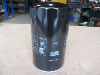 Kraftstofffilter für Baumaschine Mann filter WK1168: das Bild 1