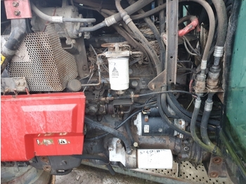 Motor für Traktor Massey Ferguson 6130, 6140, 6150 Complete Engine Nut 3619355m1 ,4222944m91: das Bild 2